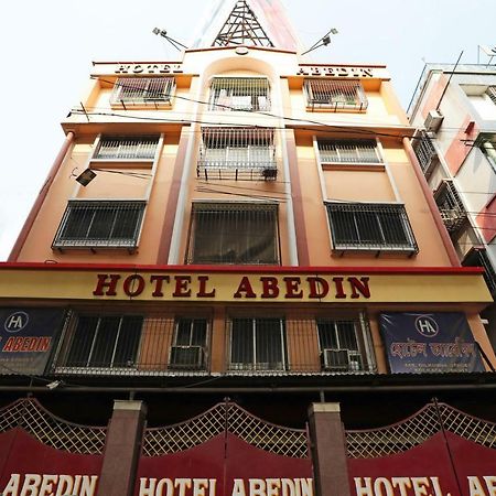 Oyo 26143 Hotel Abedin Calcuta Exterior foto