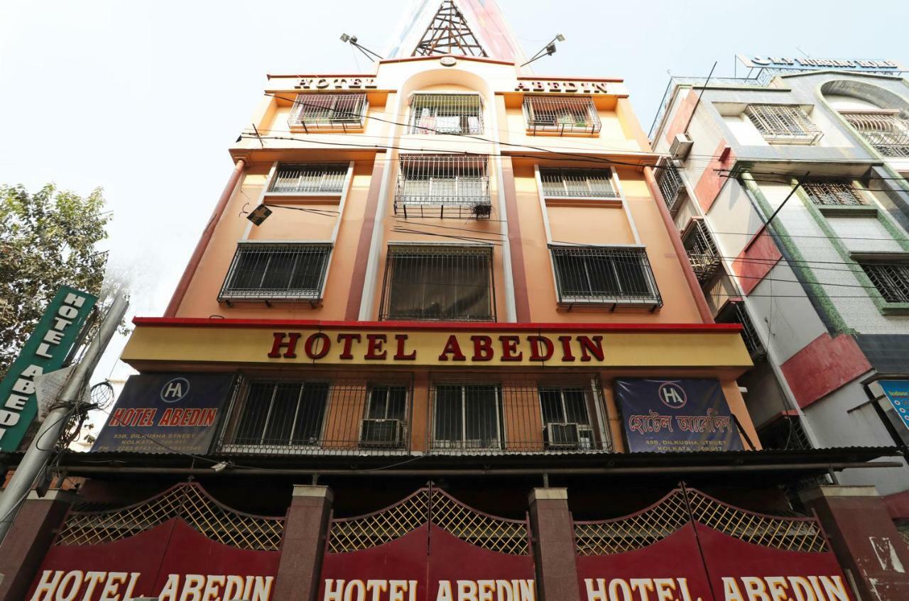 Oyo 26143 Hotel Abedin Calcuta Exterior foto